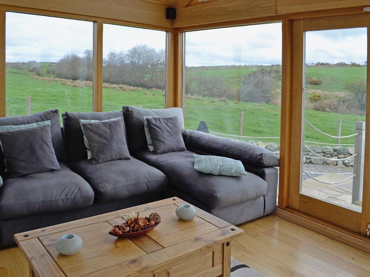 Owl Cottage Coedana Kültér fotó