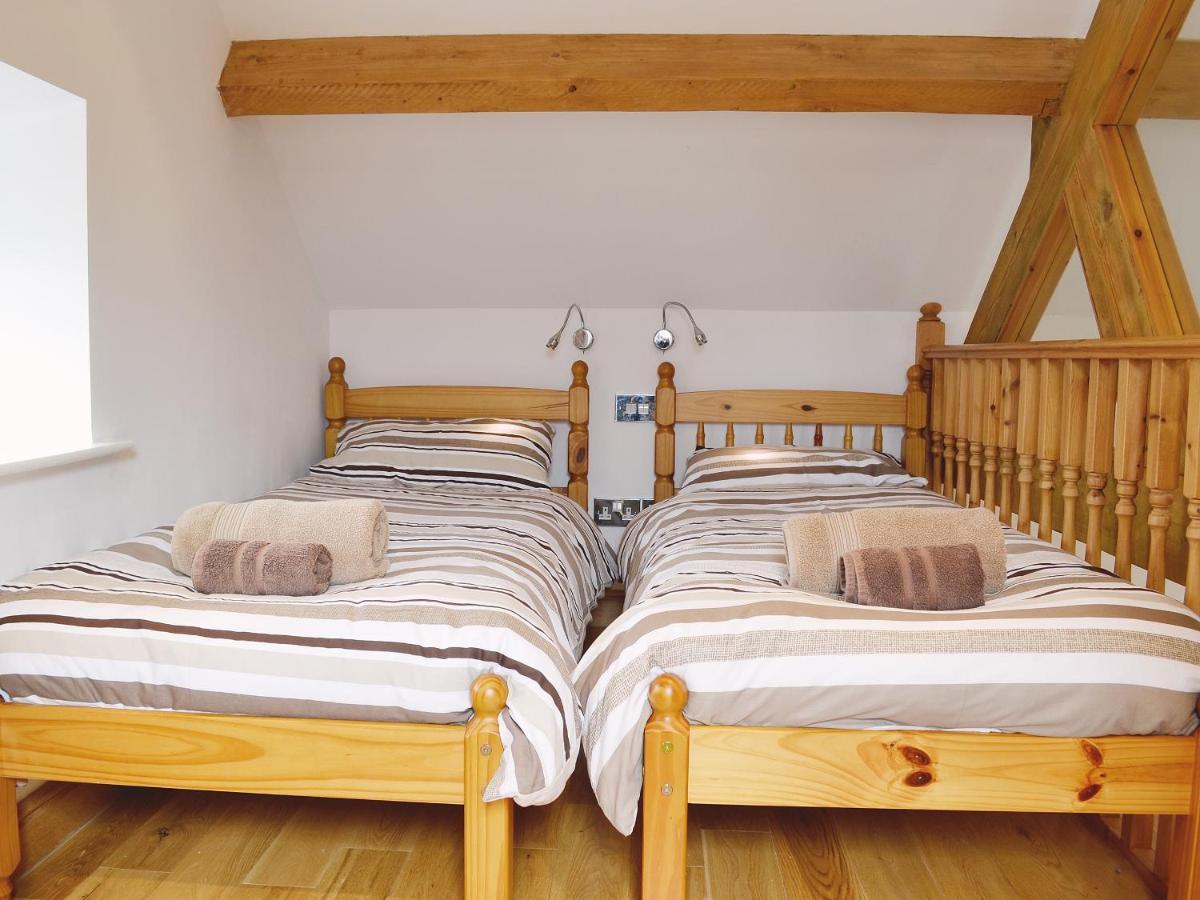 Owl Cottage Coedana Kültér fotó